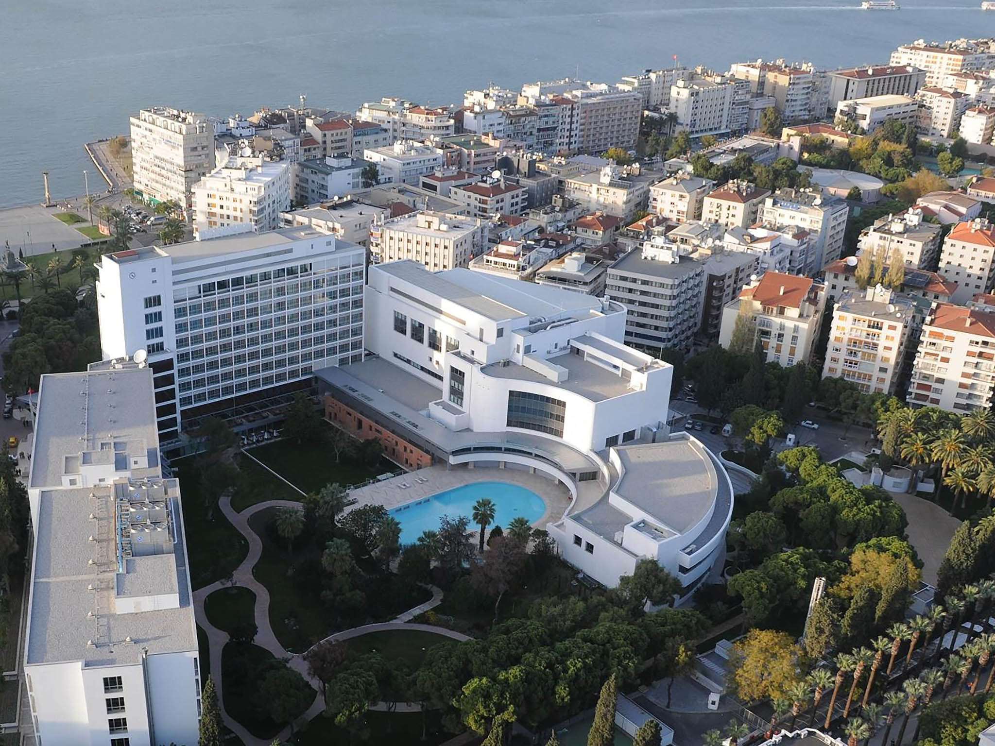 Swissotel Büyük Efes