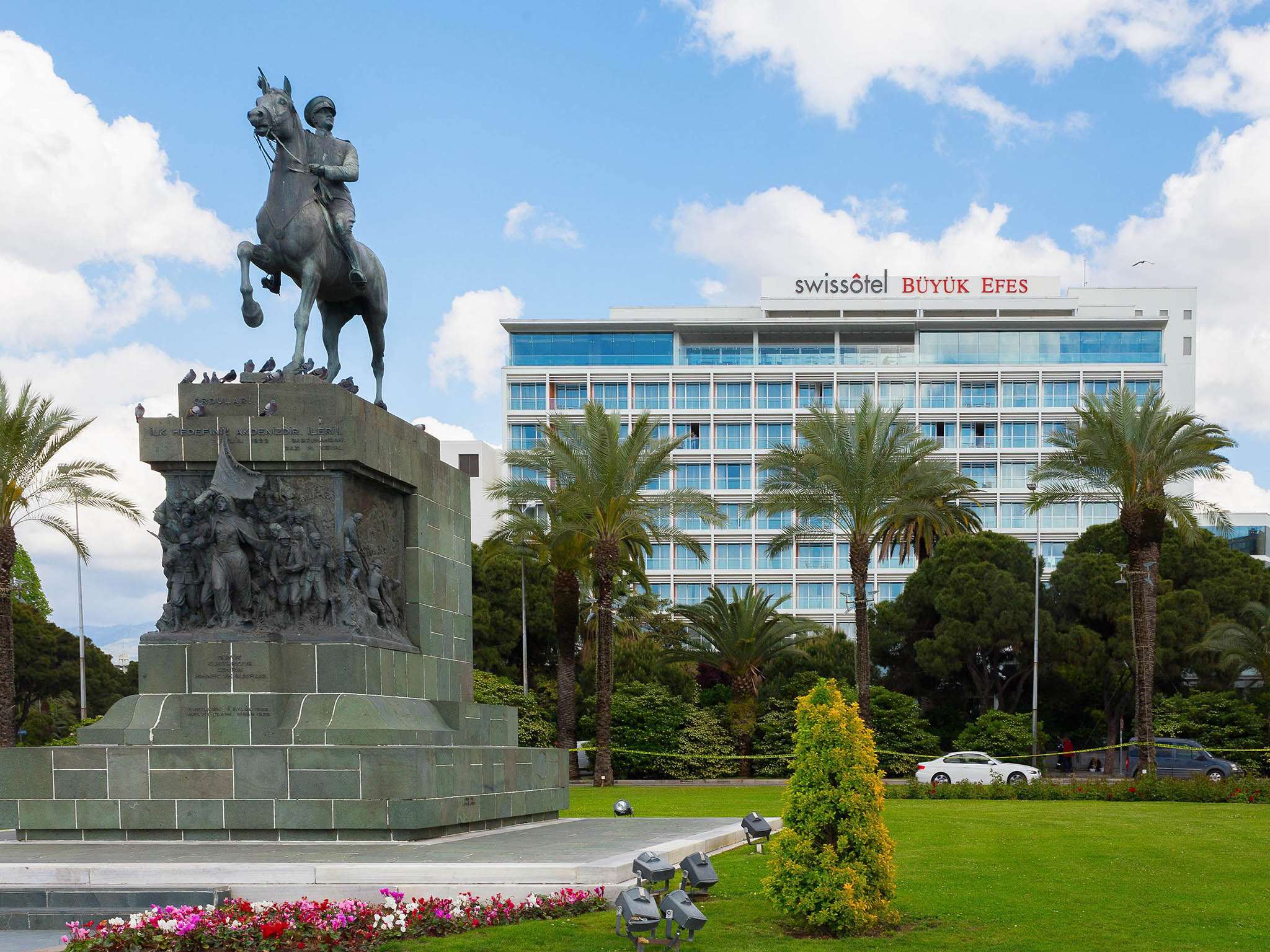 Swissotel Büyük Efes