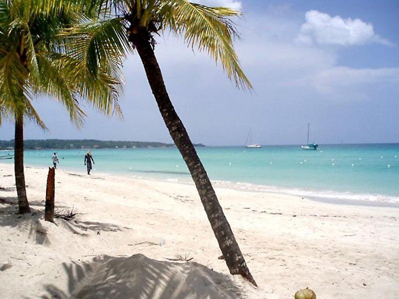 Rooms on the Beach Negril