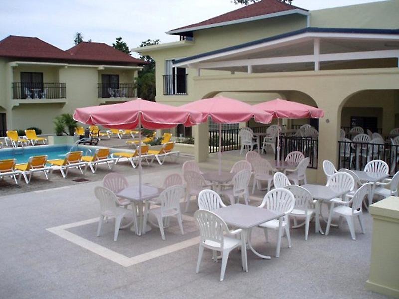 Rooms on the Beach Negril