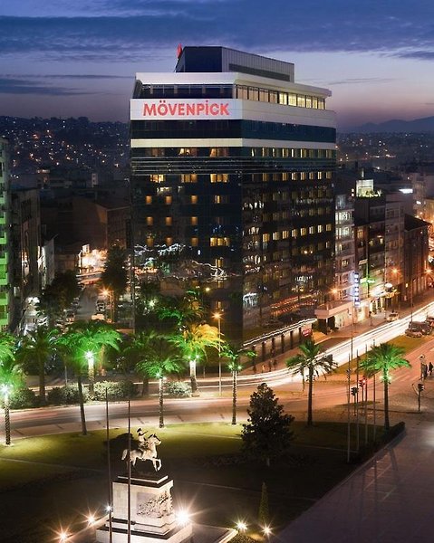 Movenpick Hotel Izmir Photo