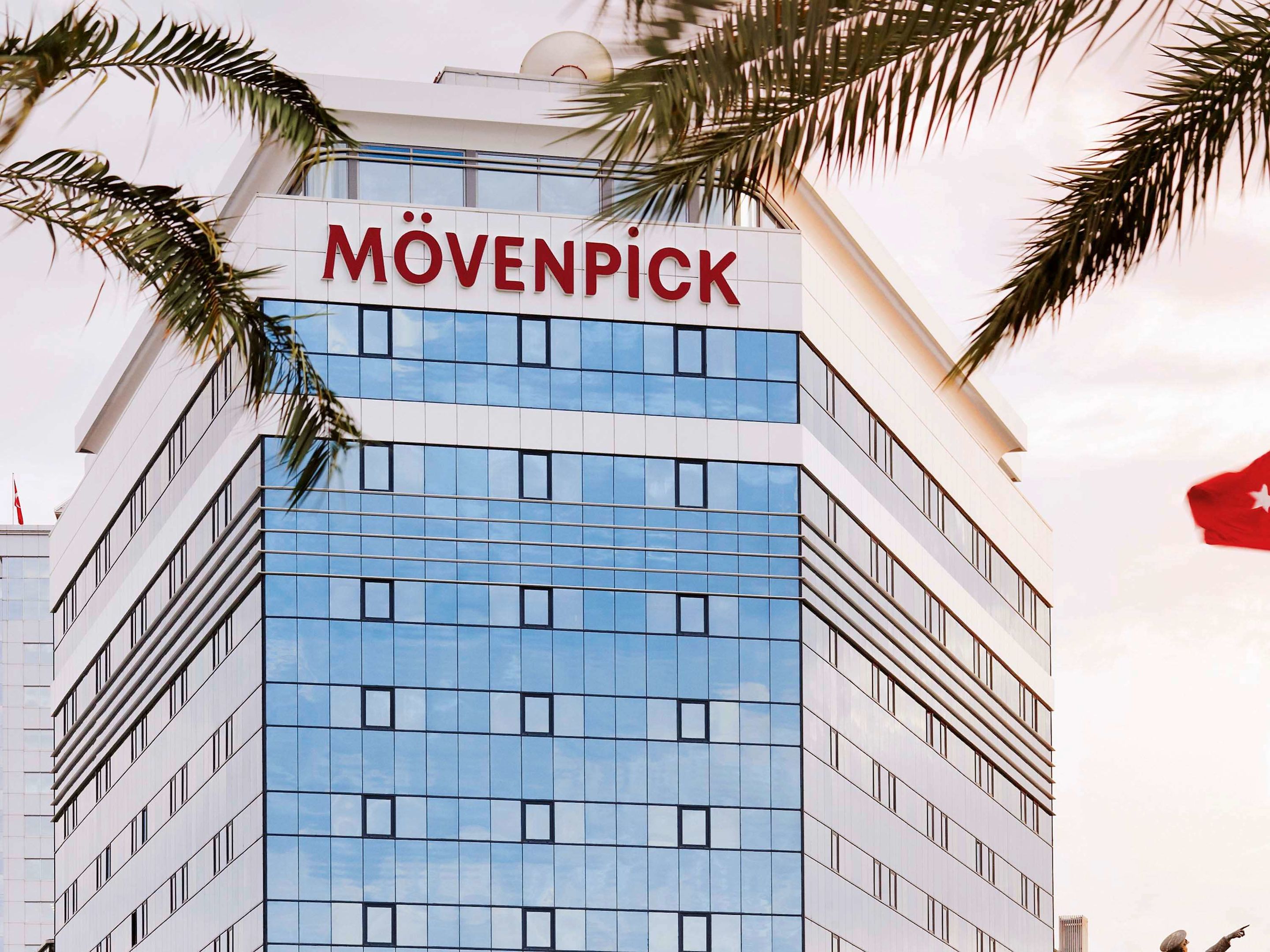 Movenpick Hotel Izmir Photo