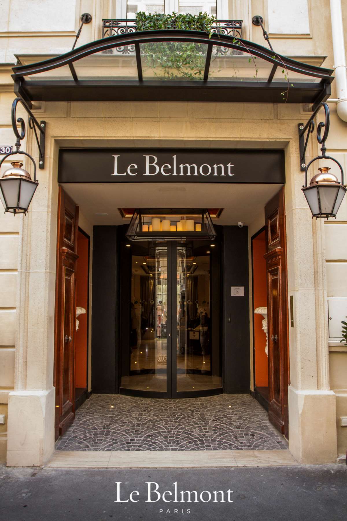 Hotel Le Belmont