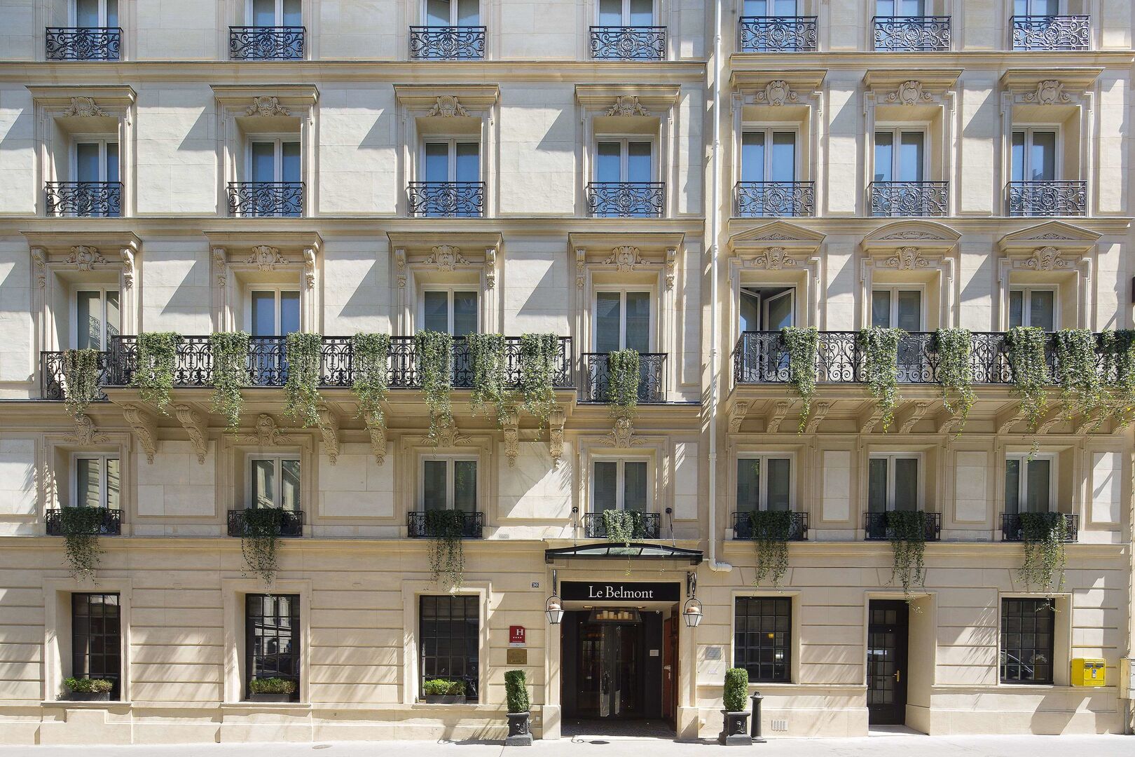 Hotel Le Belmont