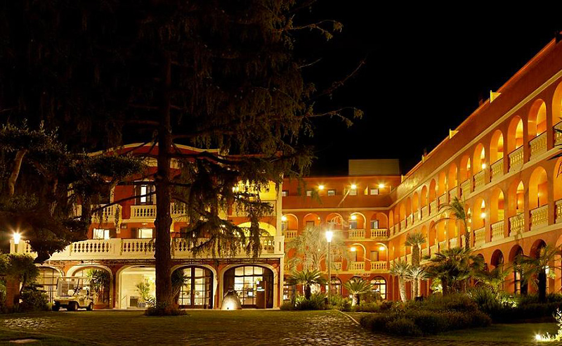 Hotel Blancafort Spa Thermal