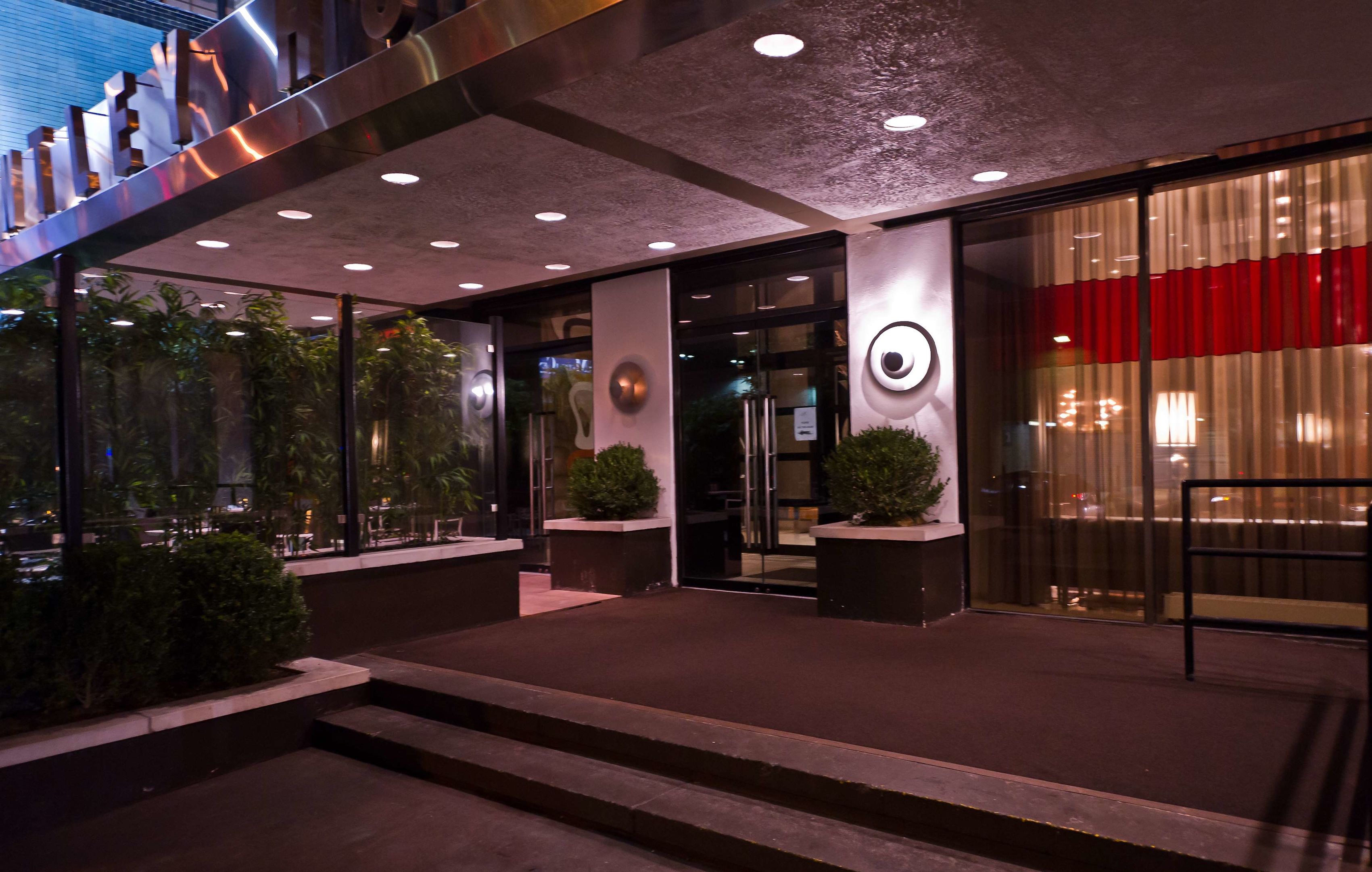 The Bentley Hotel New York