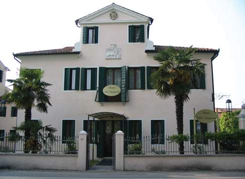 Villa Gasparini