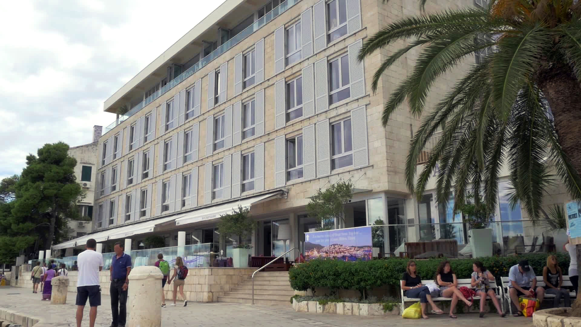 Adriana Hvar Spa Hotel
