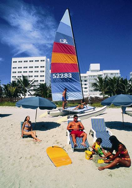 Holiday Inn Miami Beach Oceanfront