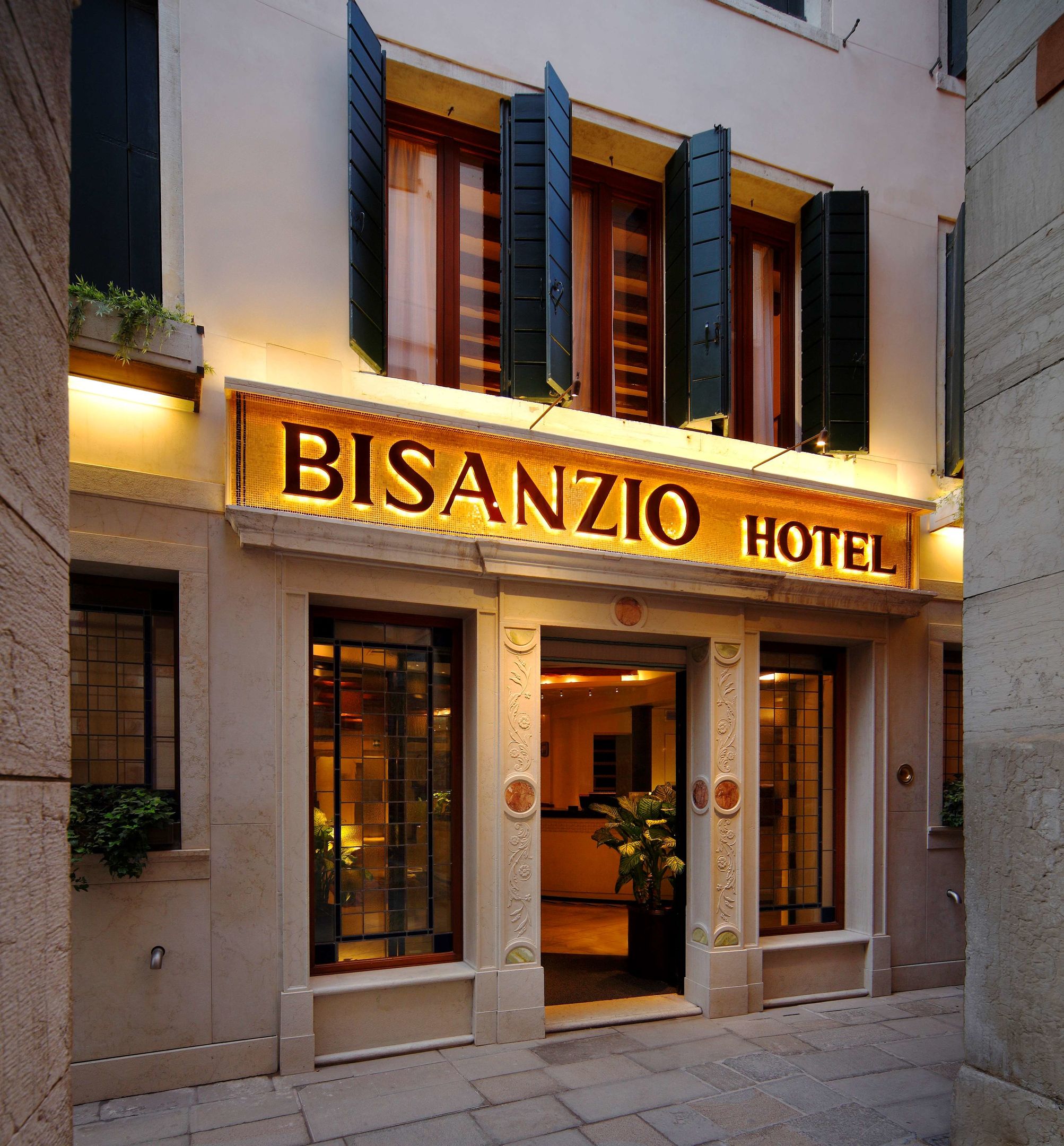 Hotel Bisanzio