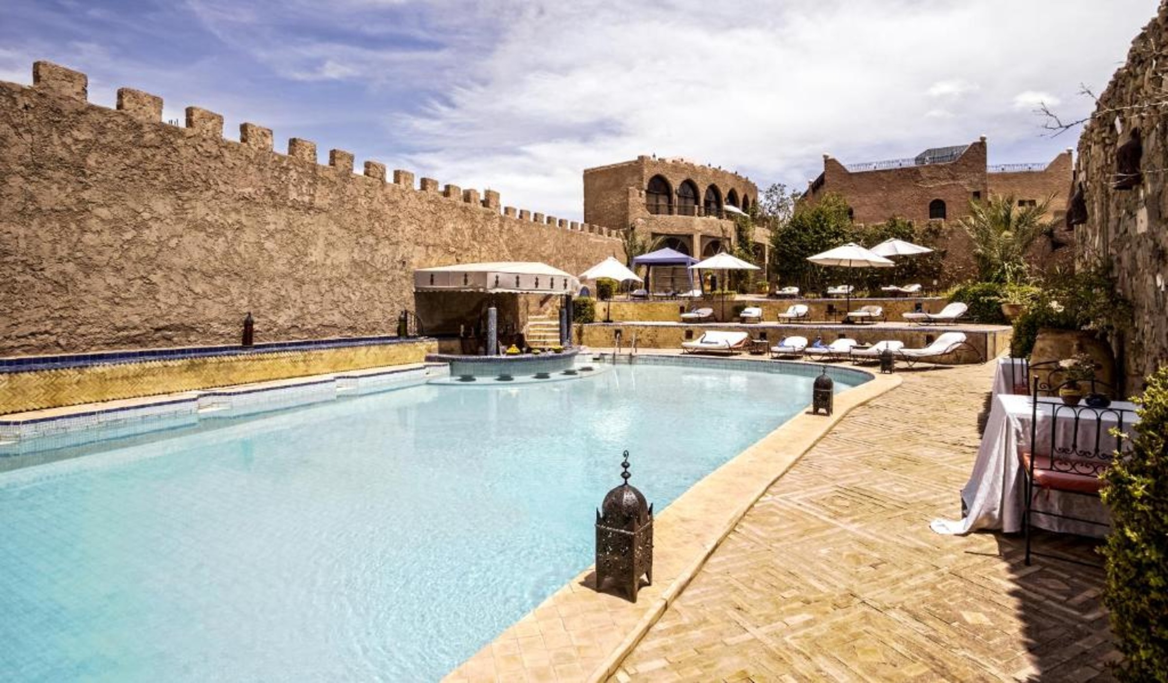 Kasbah Le Mirage Hotel