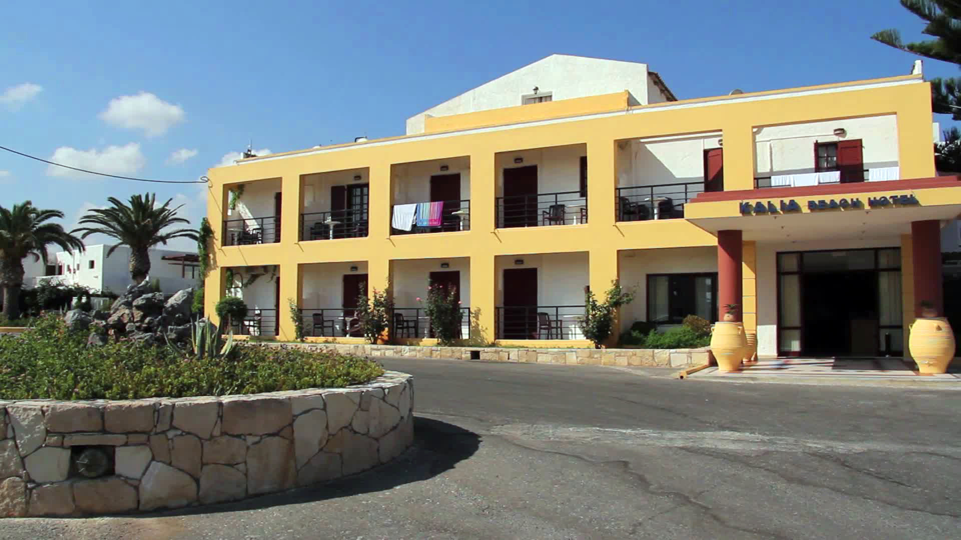 Kalia Beach Hotel