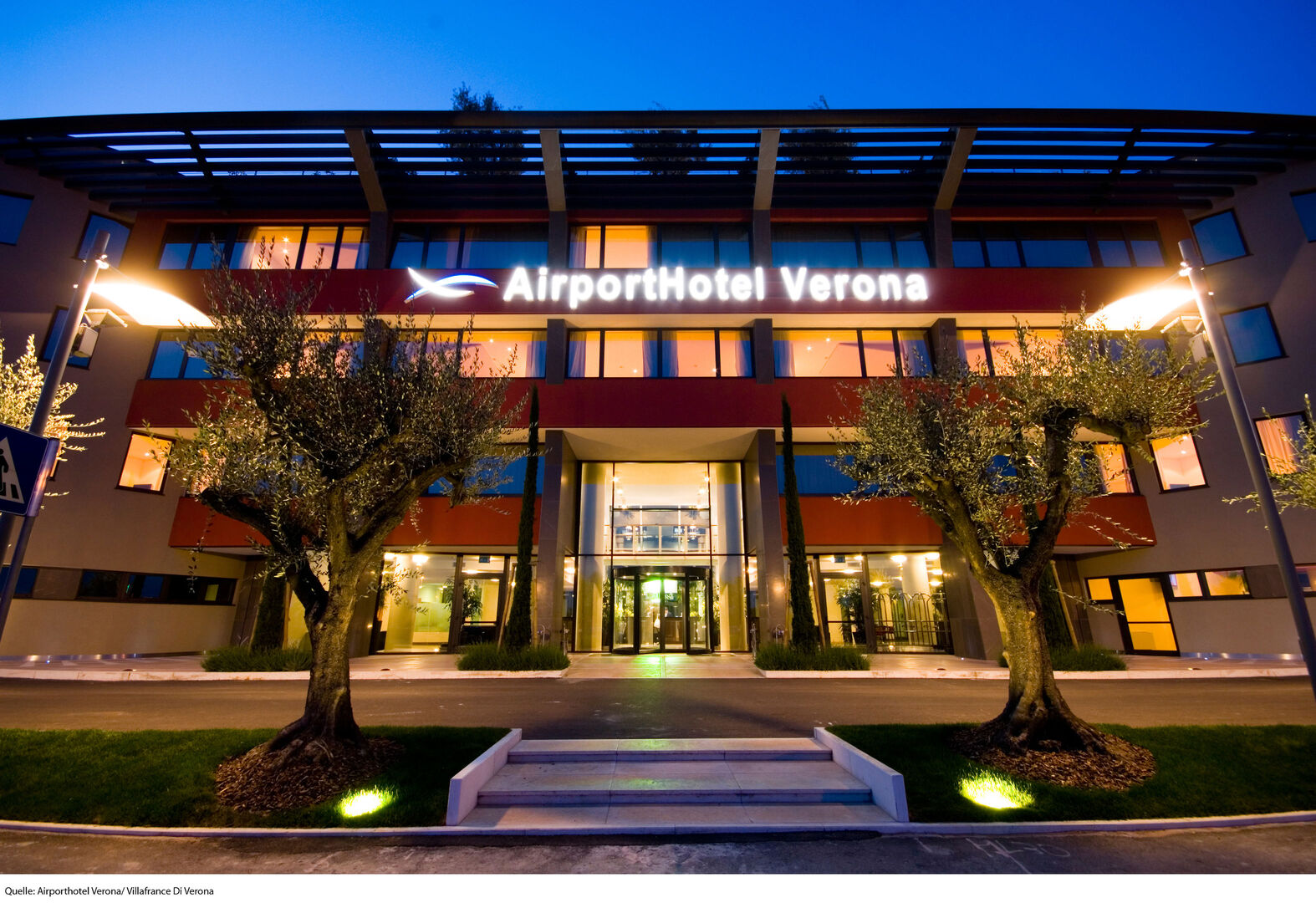 Airporthotel Verona Congress & Relax