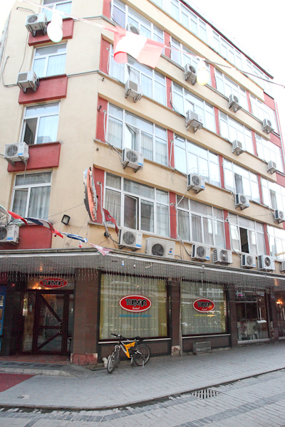 Turvan Hotel