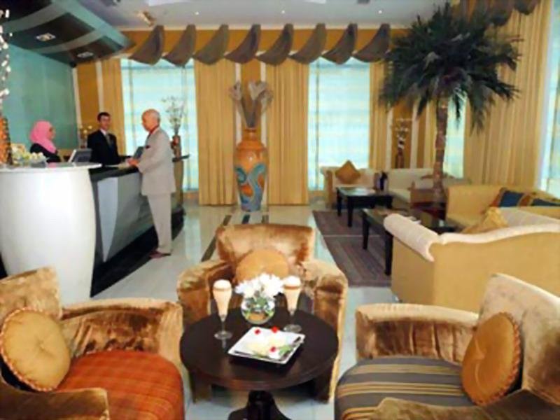 Al Jawhara Metro Hotel