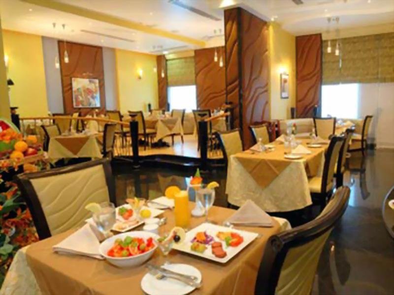 Al Jawhara Metro Hotel