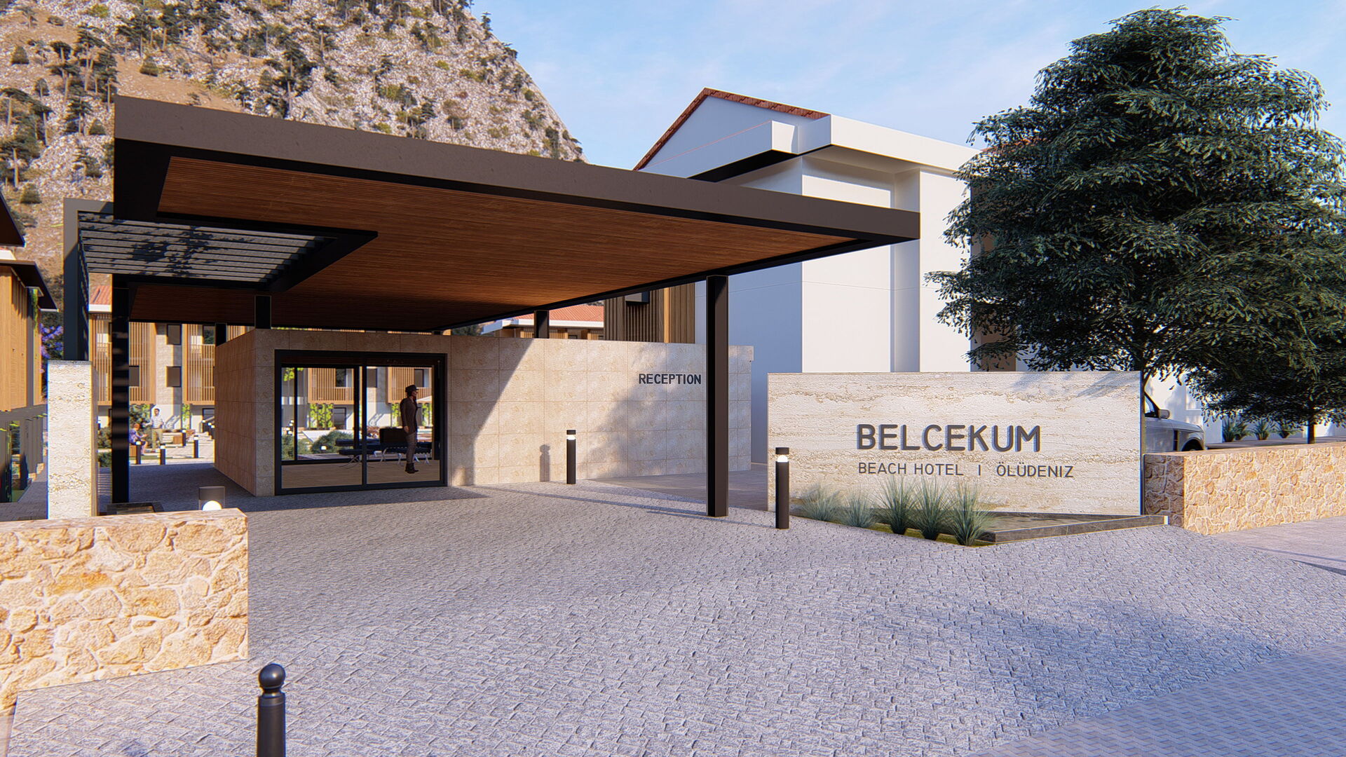 Belcekum Beach Hotel