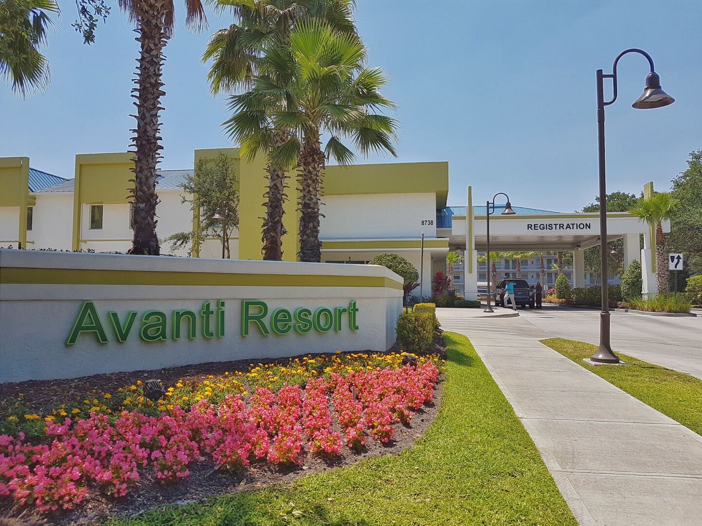 Avanti International Resort