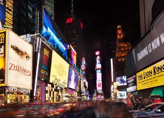 The Gallivant Times Square