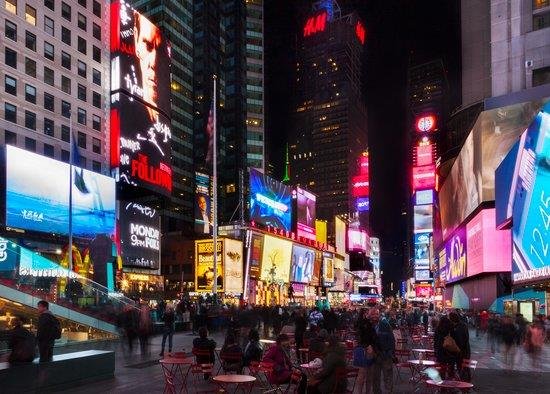The Gallivant Times Square