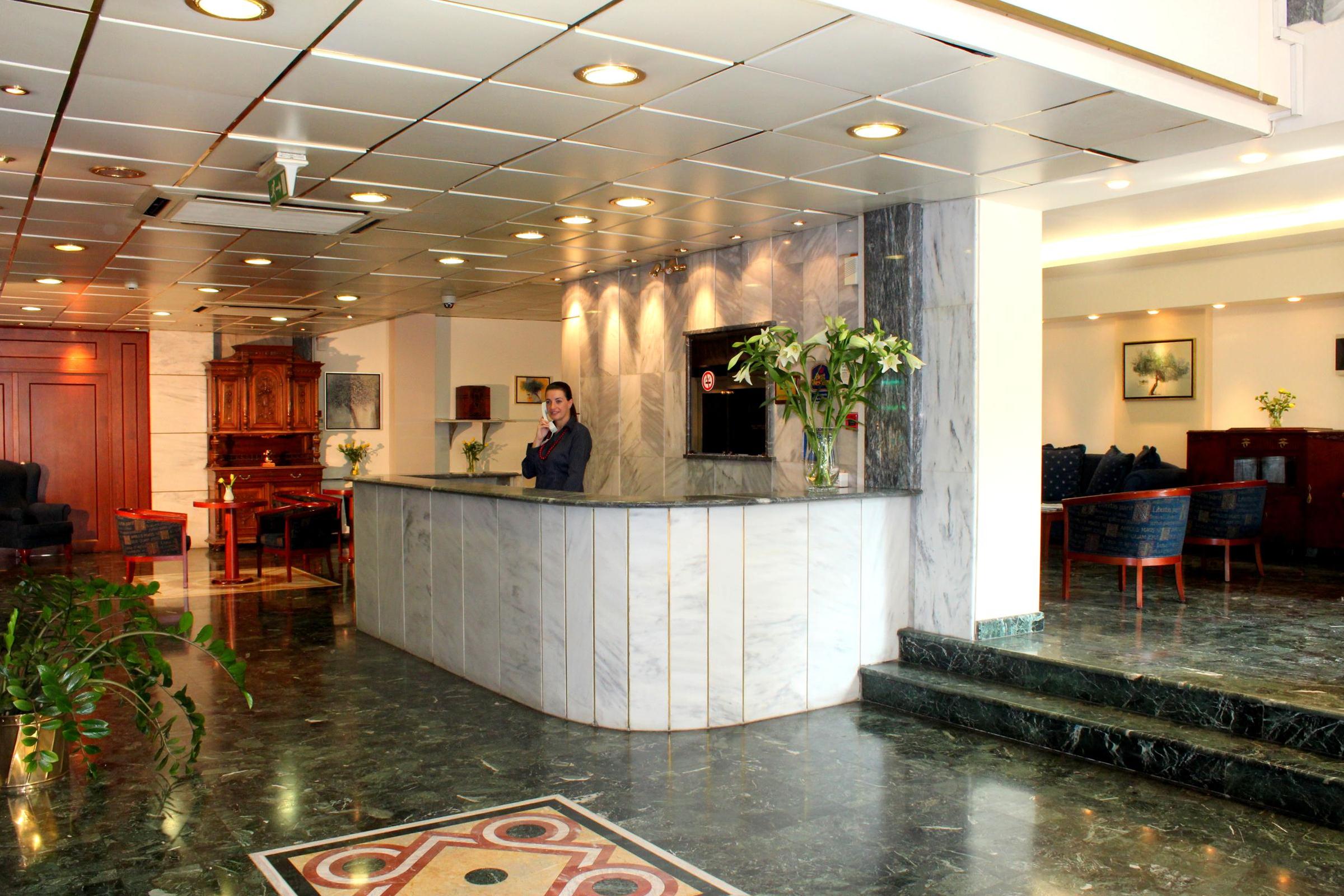 Pythagorion Hotel