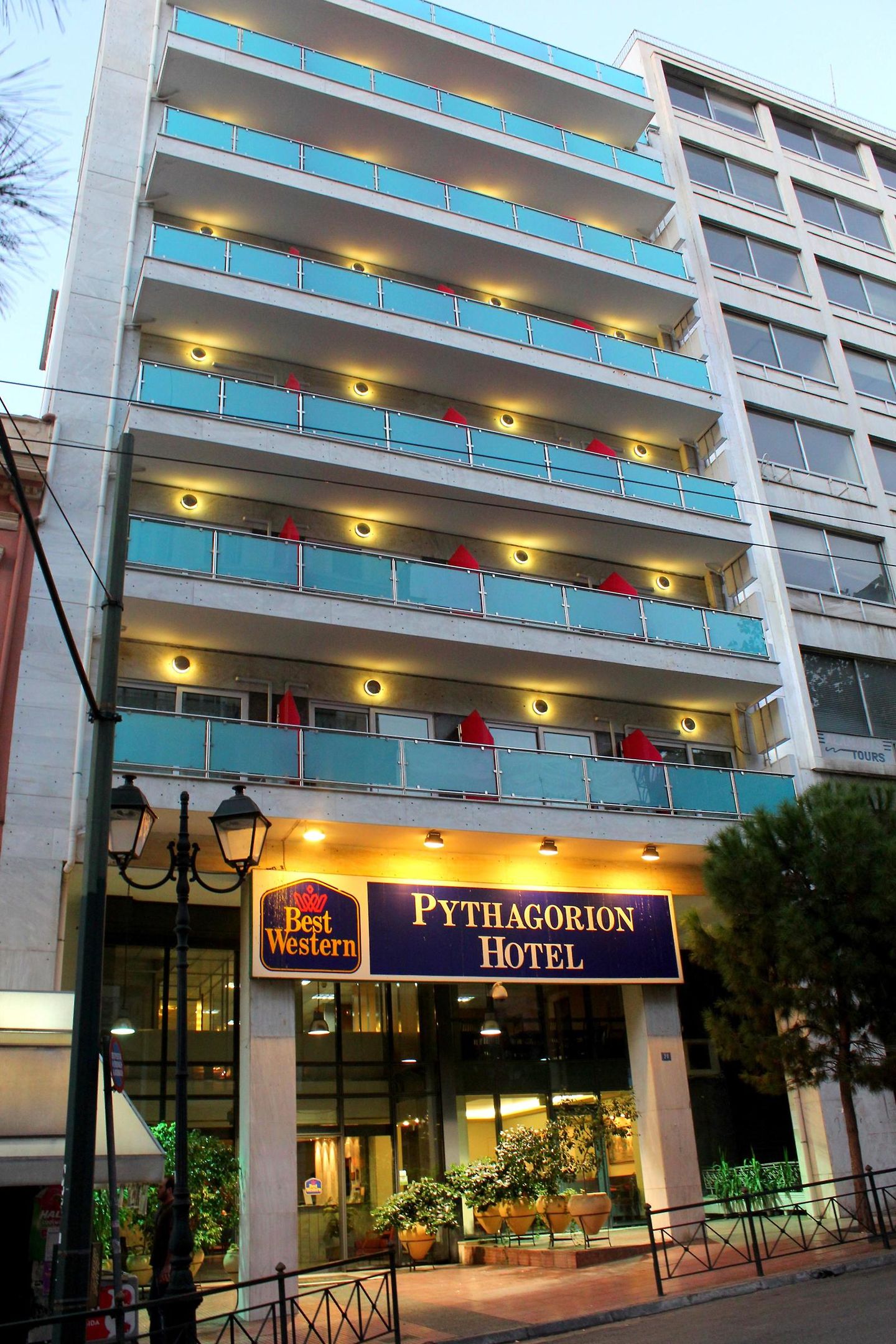 Pythagorion Hotel