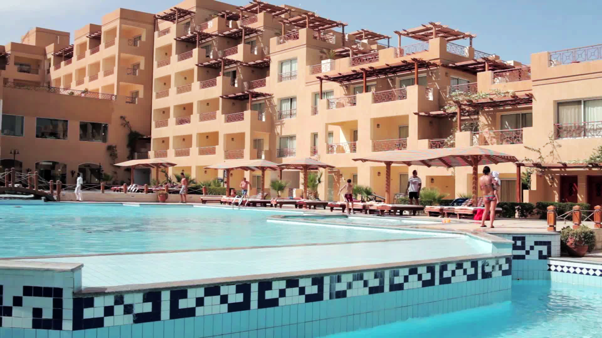 Shams Safaga Resort