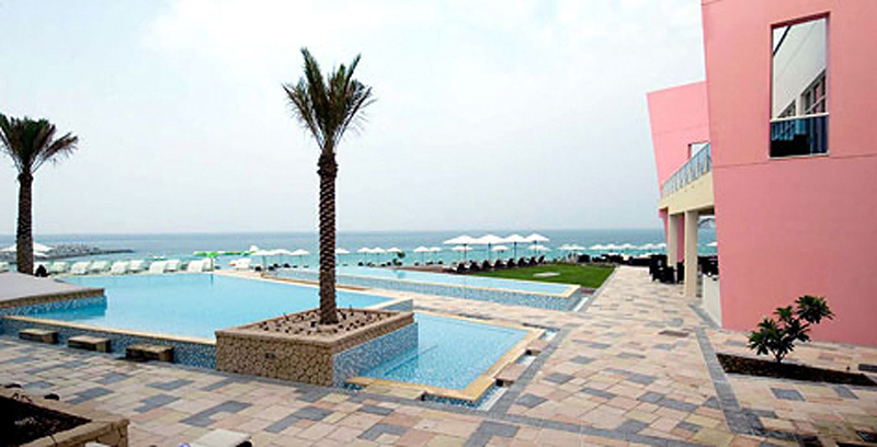 Radisson Blu Resort, Fujairah