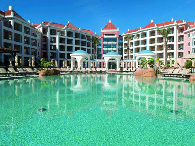 The Hilton Vilamoura As Cascatas Golf Resort & Spa