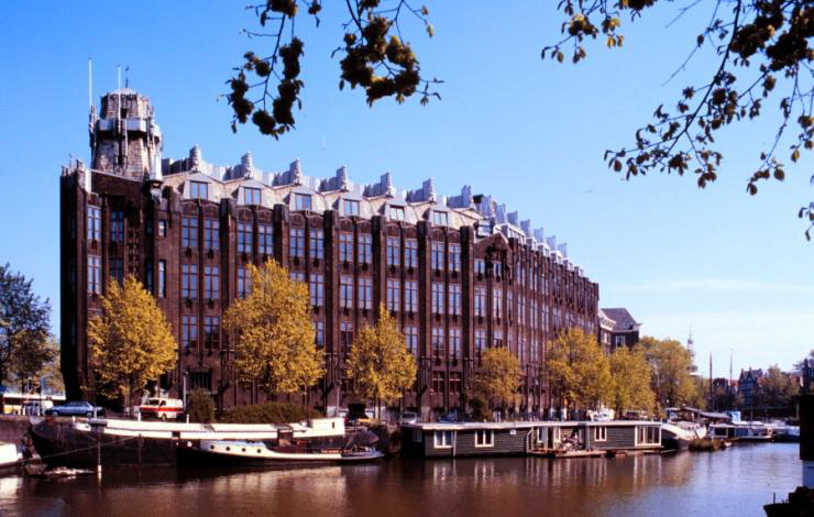 Grand Hotel Amrâth Amsterdam