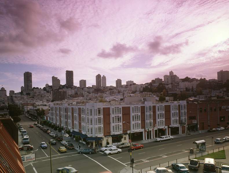 Hotel Zoe Fishermans Wharf