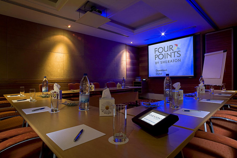 Four Points by Sheraton Downtown Dubai