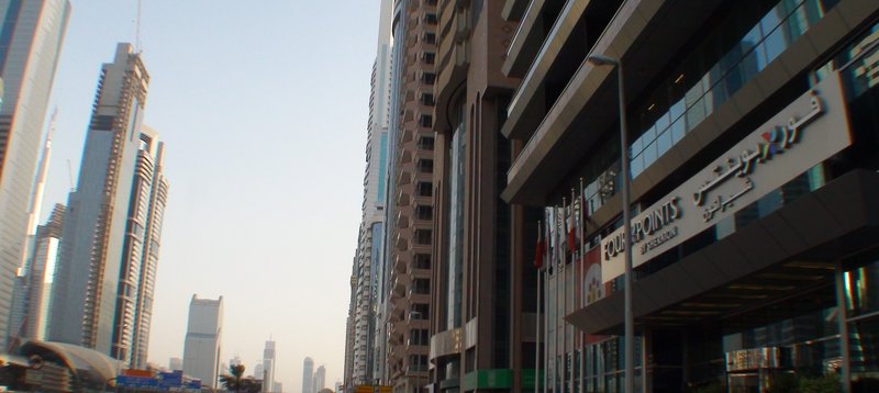 Four Points by Sheraton Sheikh Zayed Road, Dubai