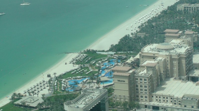 The Westin Dubai Mina Seyahi Beach Resort & Marina