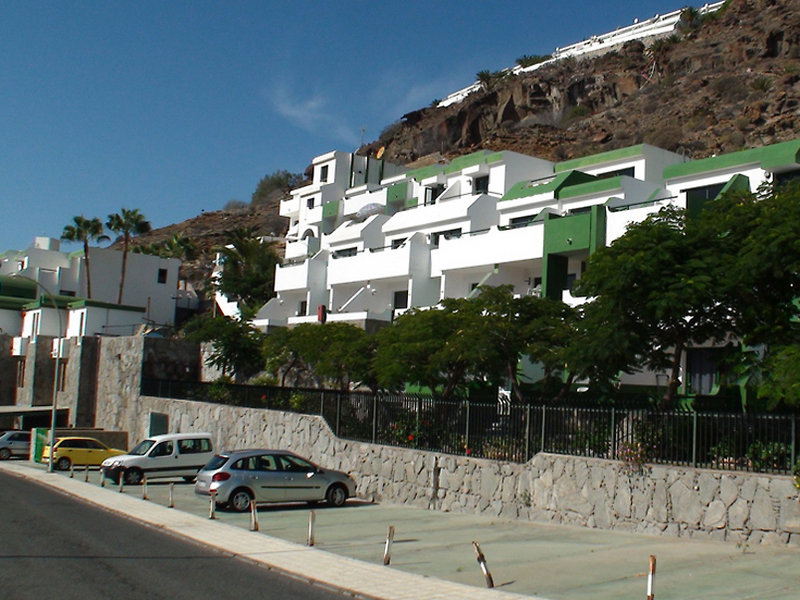 Canaima Apartamentos