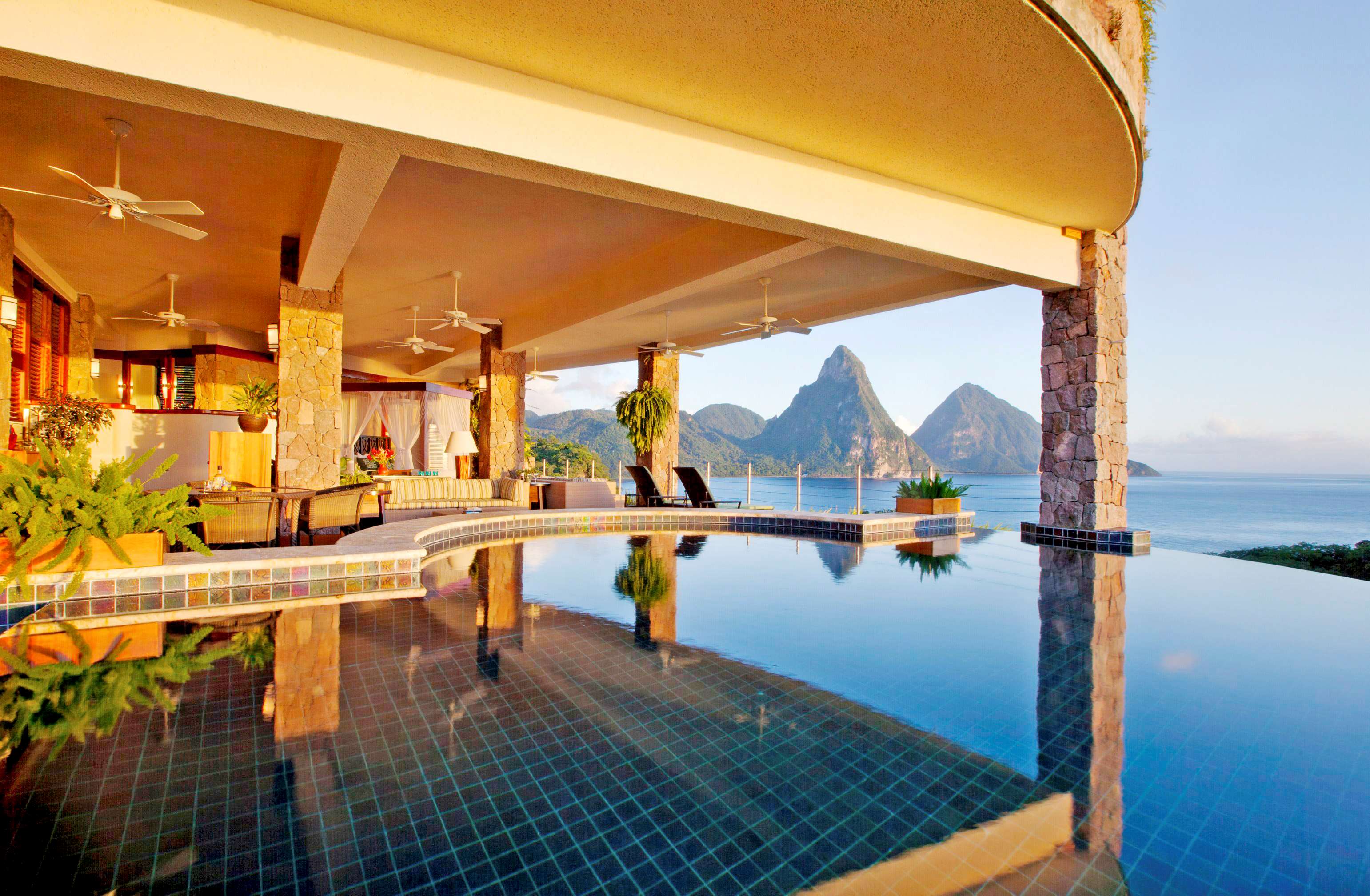 Jade Mountain