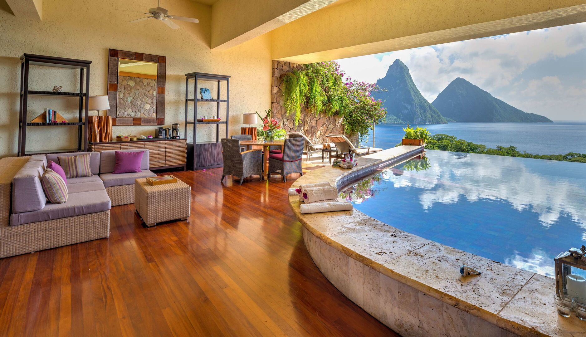 Jade Mountain