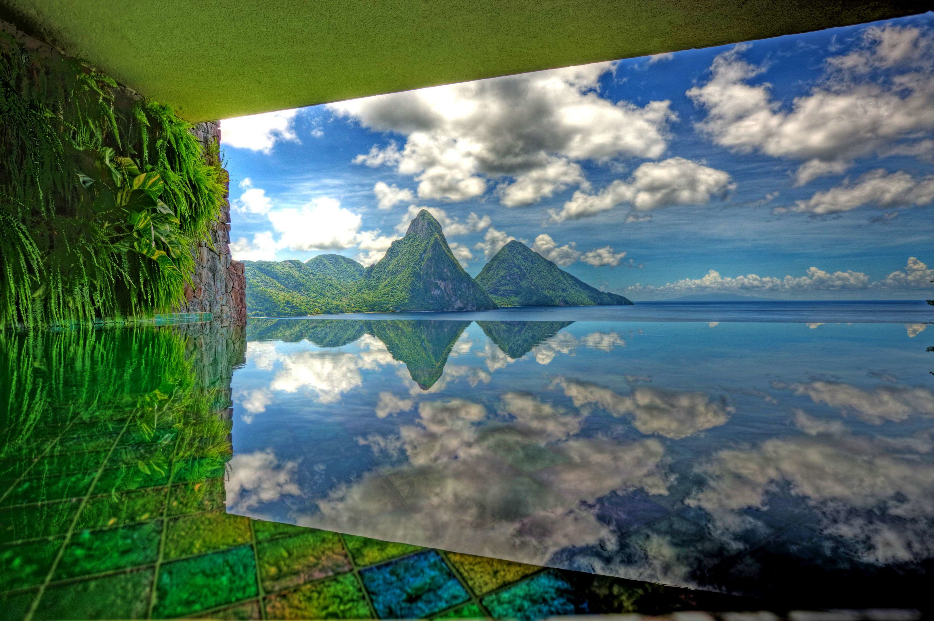 Jade Mountain