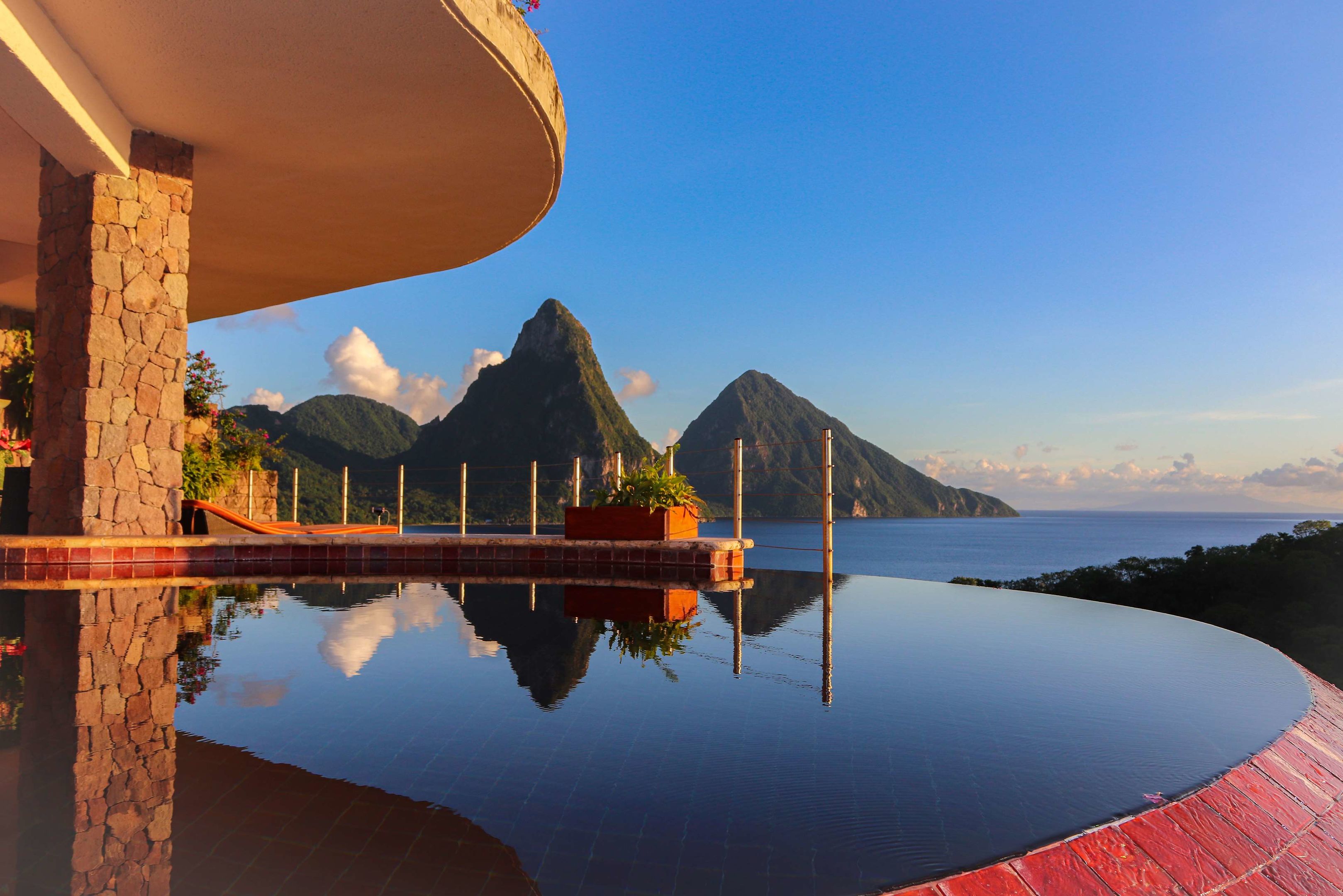 Jade Mountain