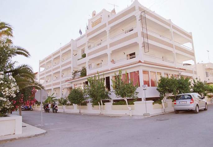 Hotel Agrelli