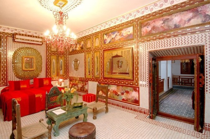 Riad Palais Sebban