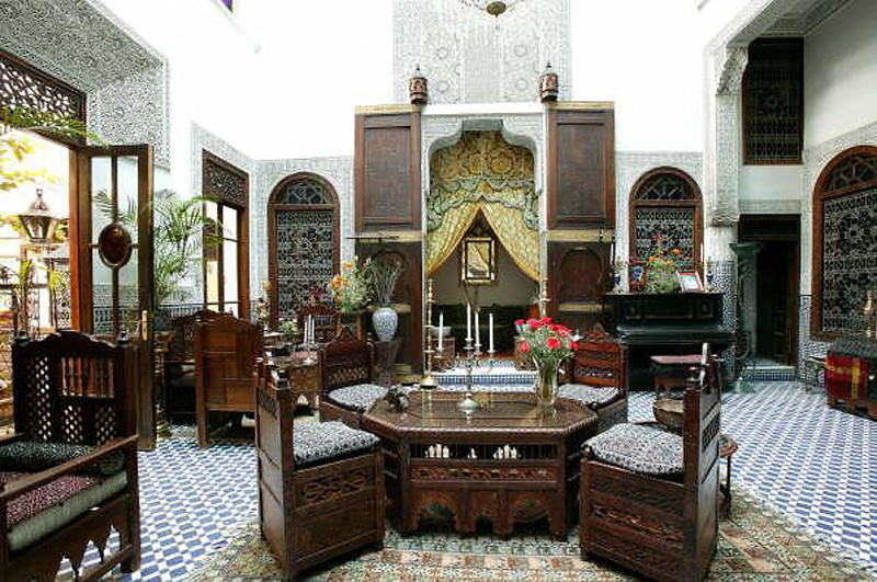 Riad Arabesque