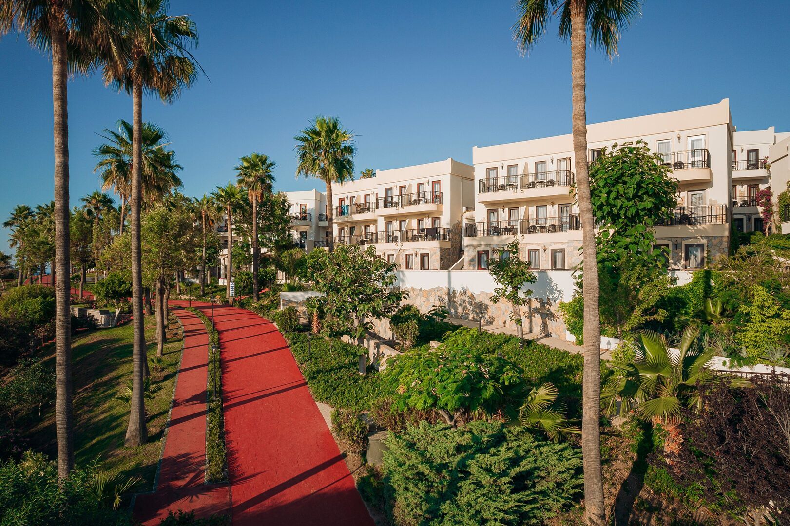 Asteria Bodrum Resort