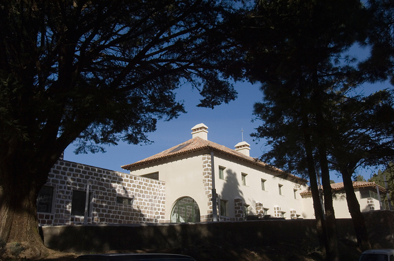 Parador de Cruz de Tejeda