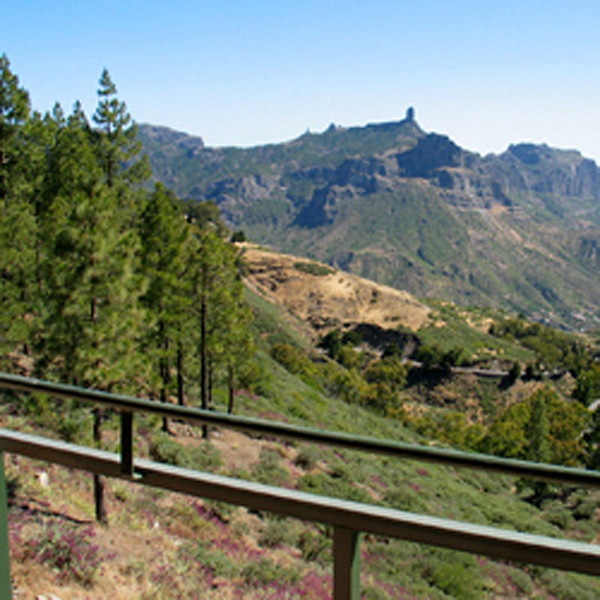 Parador de Cruz de Tejeda