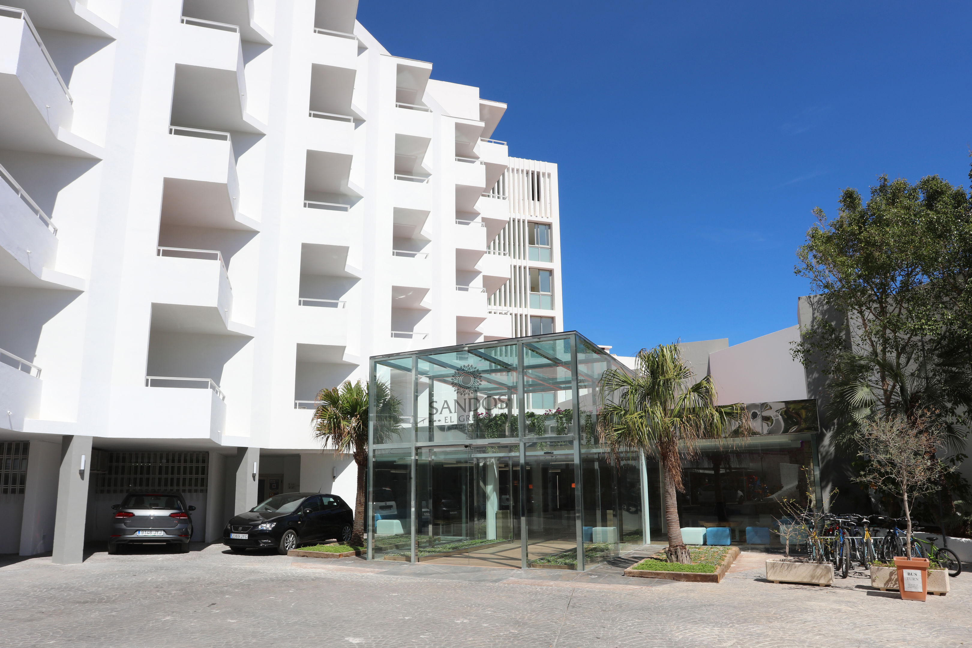 Sandos El Greco  Beach Hotel