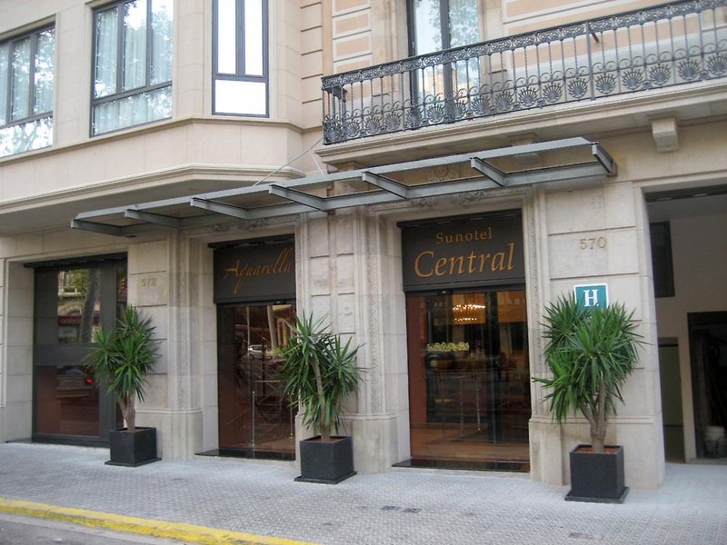 Sunotel Central