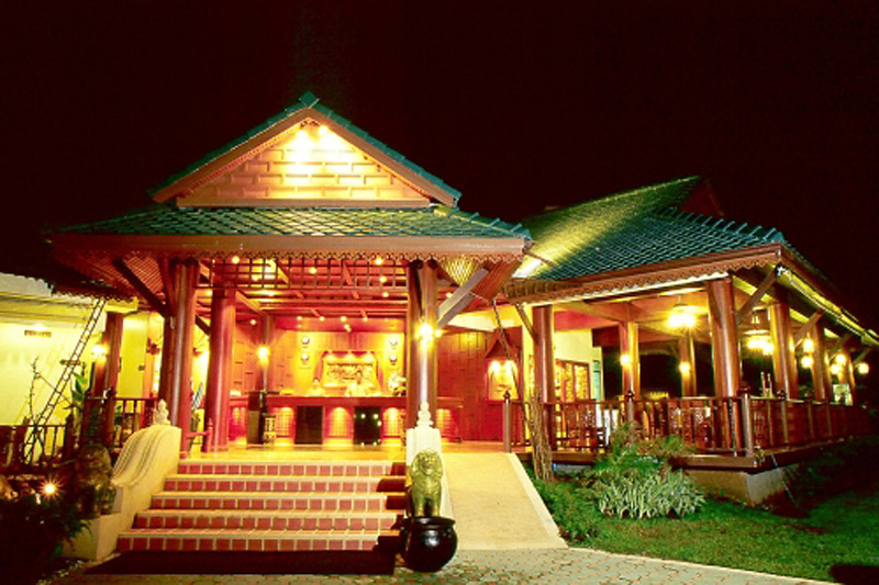 Baan Karonburi