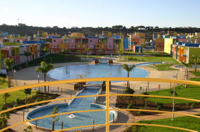 Orada Apartamentos Turisticos Marina De Albufeira