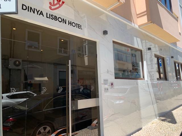 Dinya Lisbon Hotel